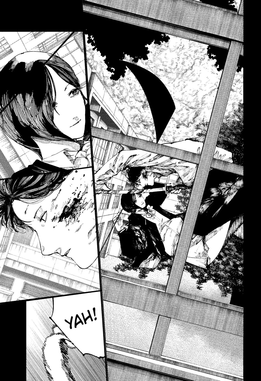 The Nito Exorcists Chapter 31 page 7 - Chapter 31