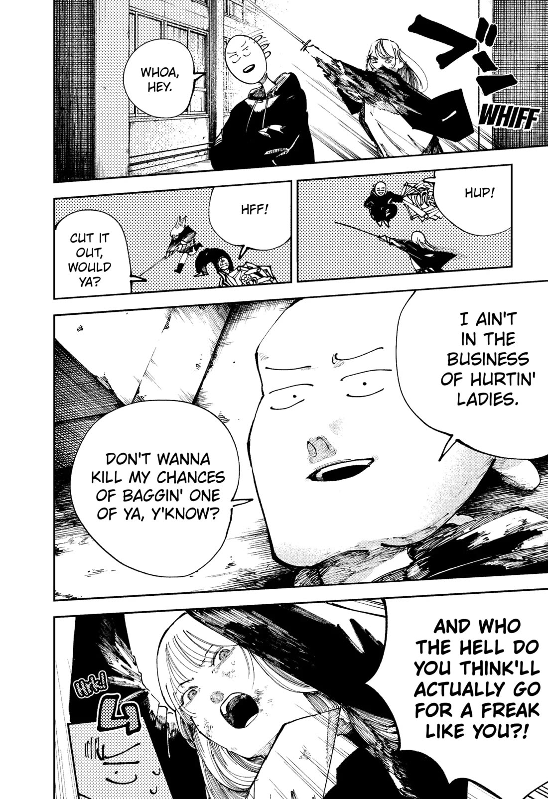 The Nito Exorcists Chapter 31 page 8 - Chapter 31