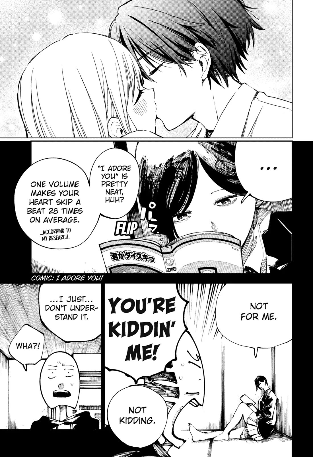 The Nito Exorcists Chapter 32 page 1 - Chapter 32