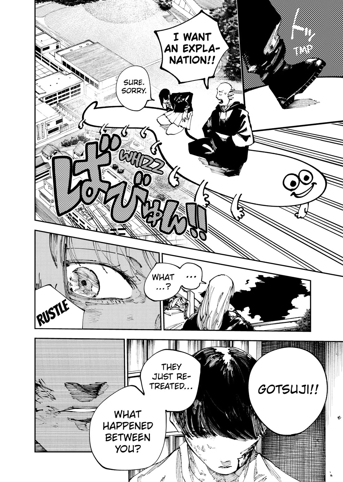 The Nito Exorcists Chapter 32 page 10 - Chapter 32