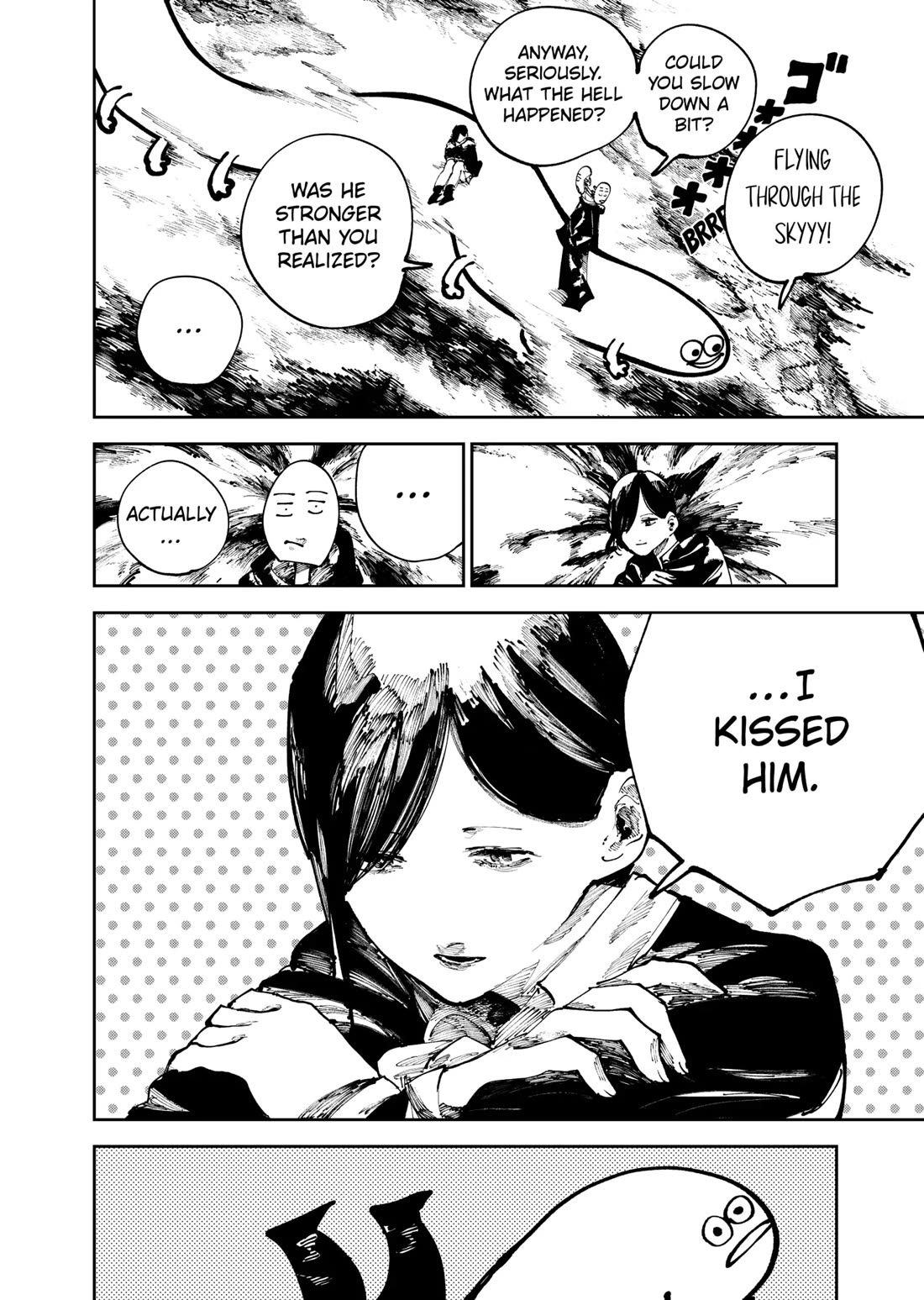 The Nito Exorcists Chapter 32 page 12 - Chapter 32