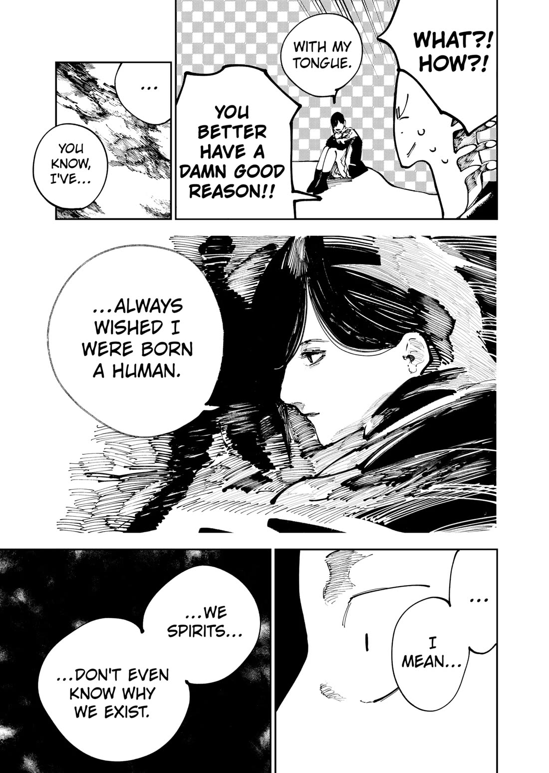 The Nito Exorcists Chapter 32 page 13 - Chapter 32