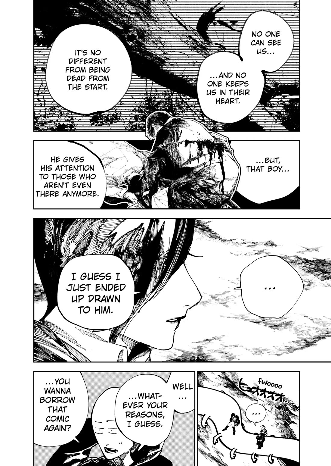 The Nito Exorcists Chapter 32 page 14 - Chapter 32