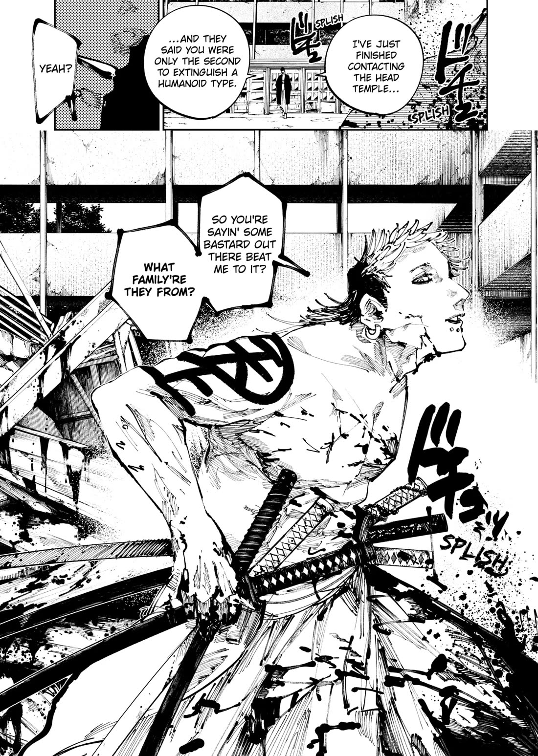 The Nito Exorcists Chapter 32 page 18 - Chapter 32