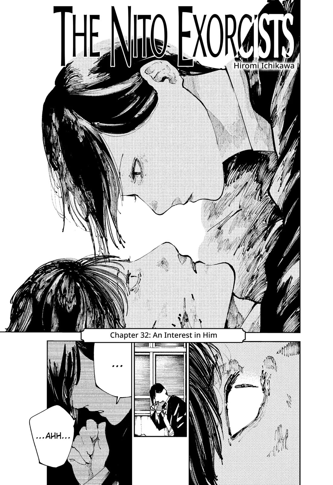 The Nito Exorcists Chapter 32 page 3 - Chapter 32