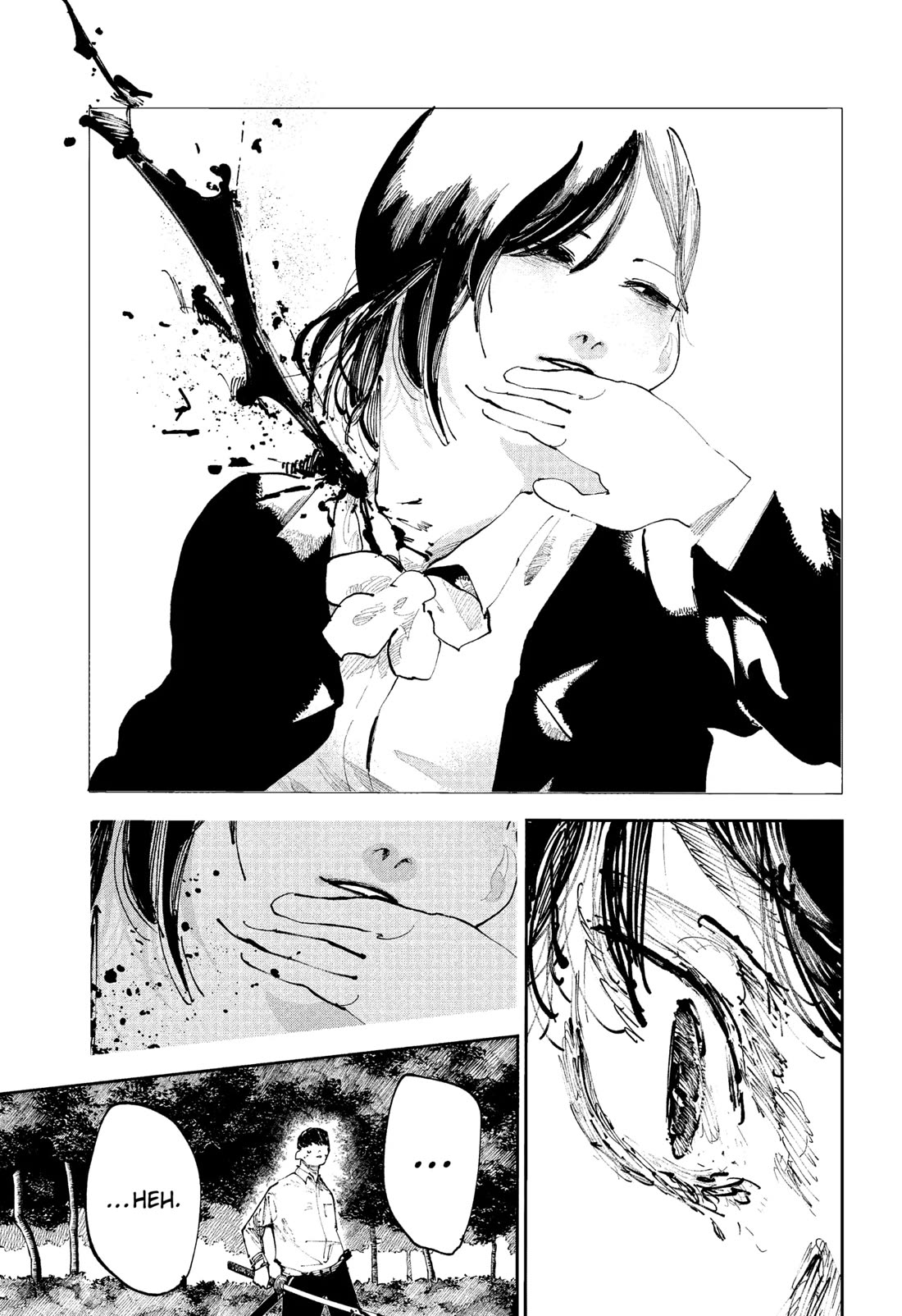 The Nito Exorcists Chapter 32 page 5 - Chapter 32