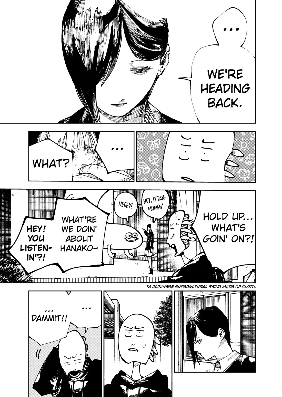 The Nito Exorcists Chapter 32 page 9 - Chapter 32