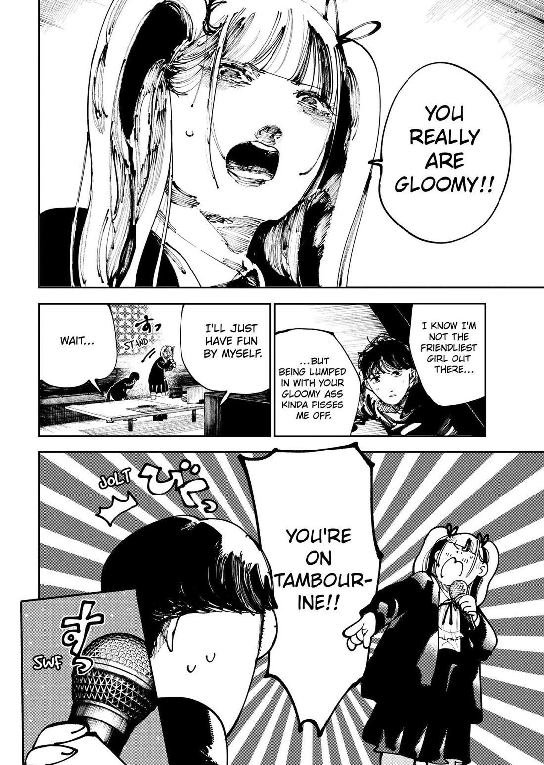 The Nito Exorcists Chapter 33 page 12 - Chapter 33