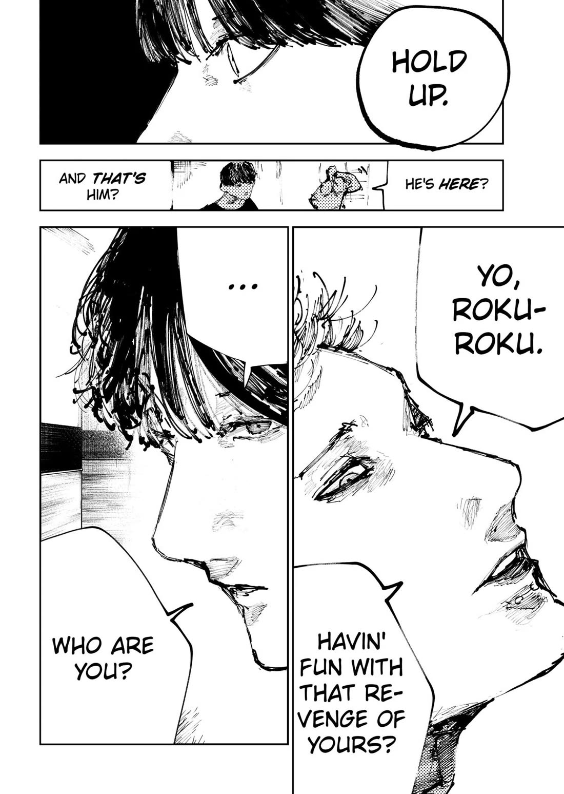 The Nito Exorcists Chapter 33 page 18 - Chapter 33