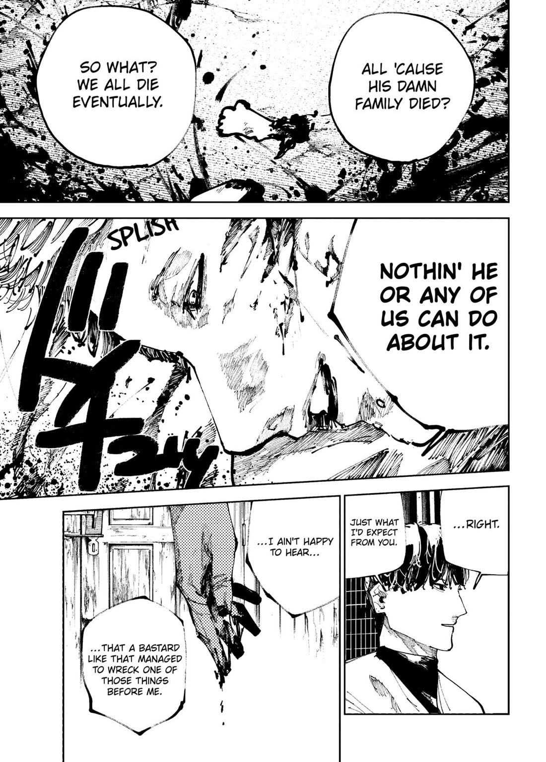 The Nito Exorcists Chapter 33 page 5 - Chapter 33