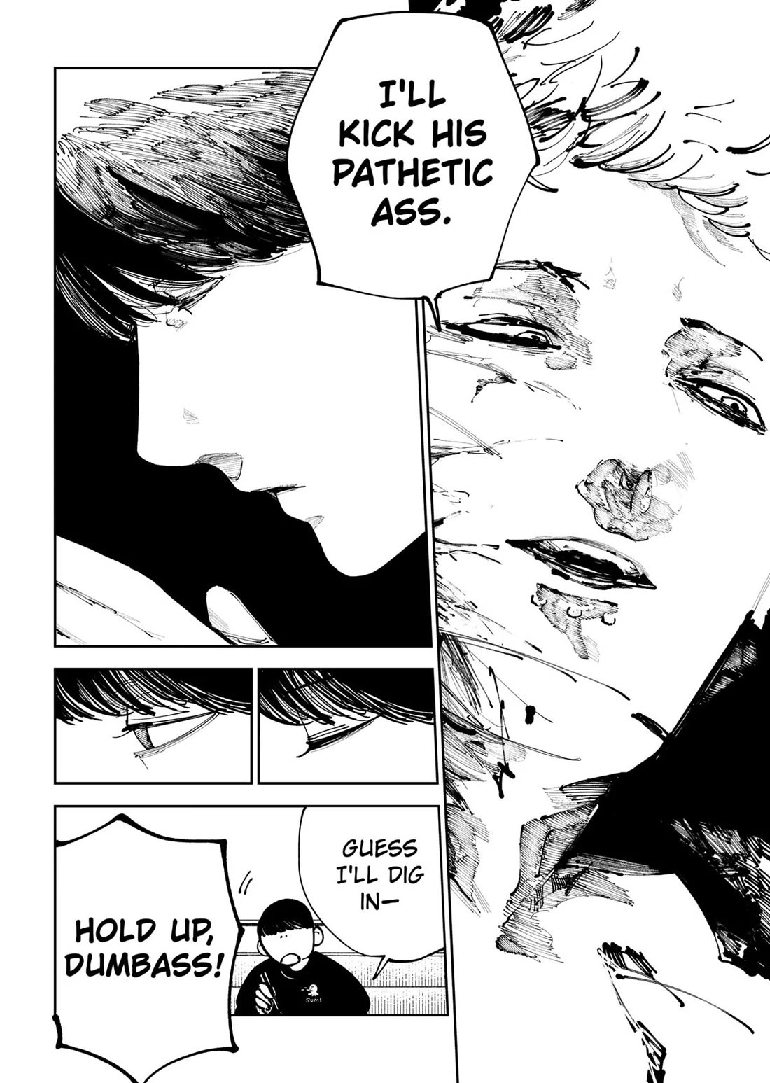 The Nito Exorcists Chapter 33 page 6 - Chapter 33