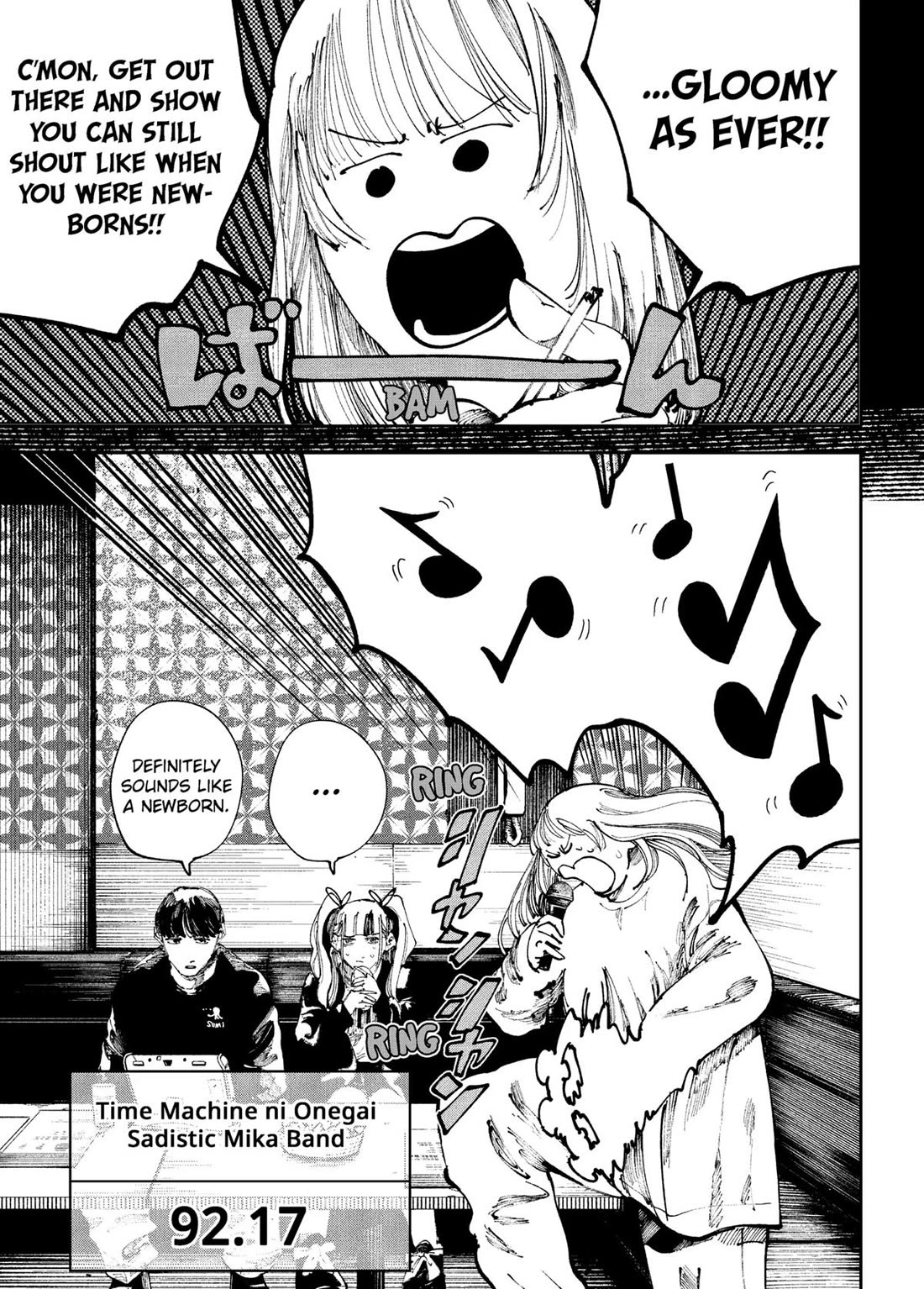 The Nito Exorcists Chapter 33 page 9 - Chapter 33