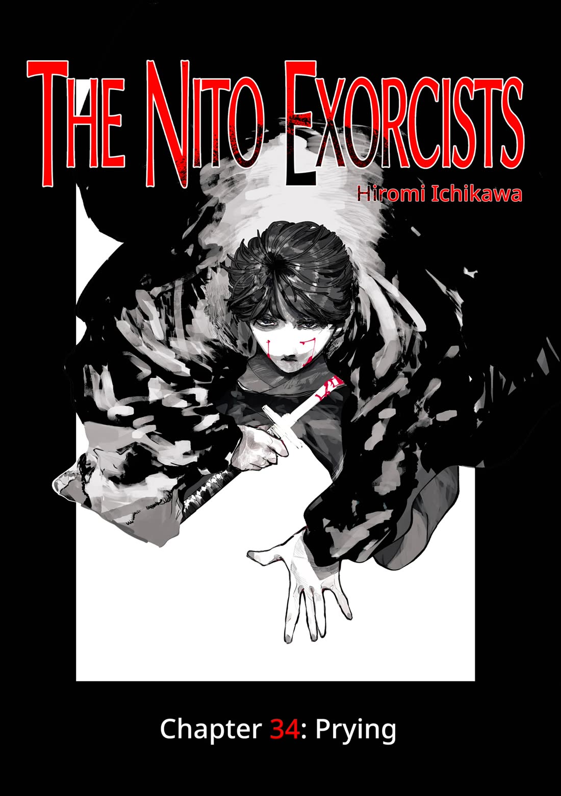 The Nito Exorcists Chapter 34 page 1 - Chapter 34