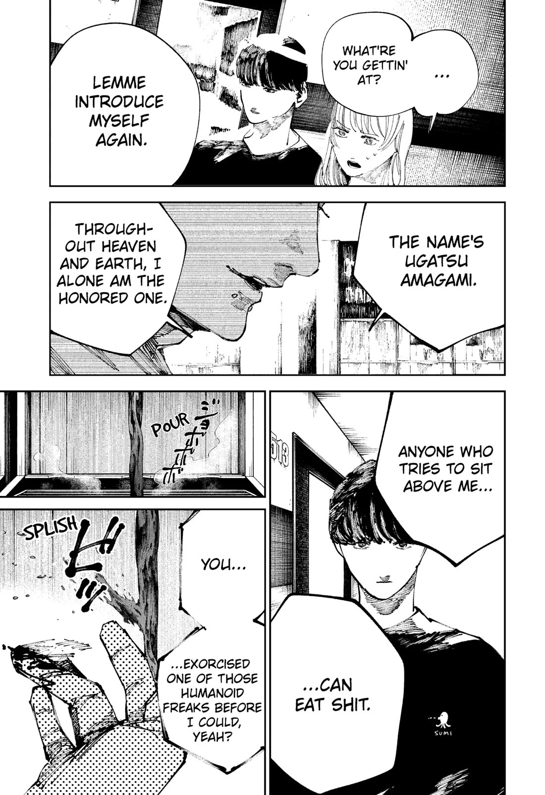 The Nito Exorcists Chapter 34 page 10 - Chapter 34