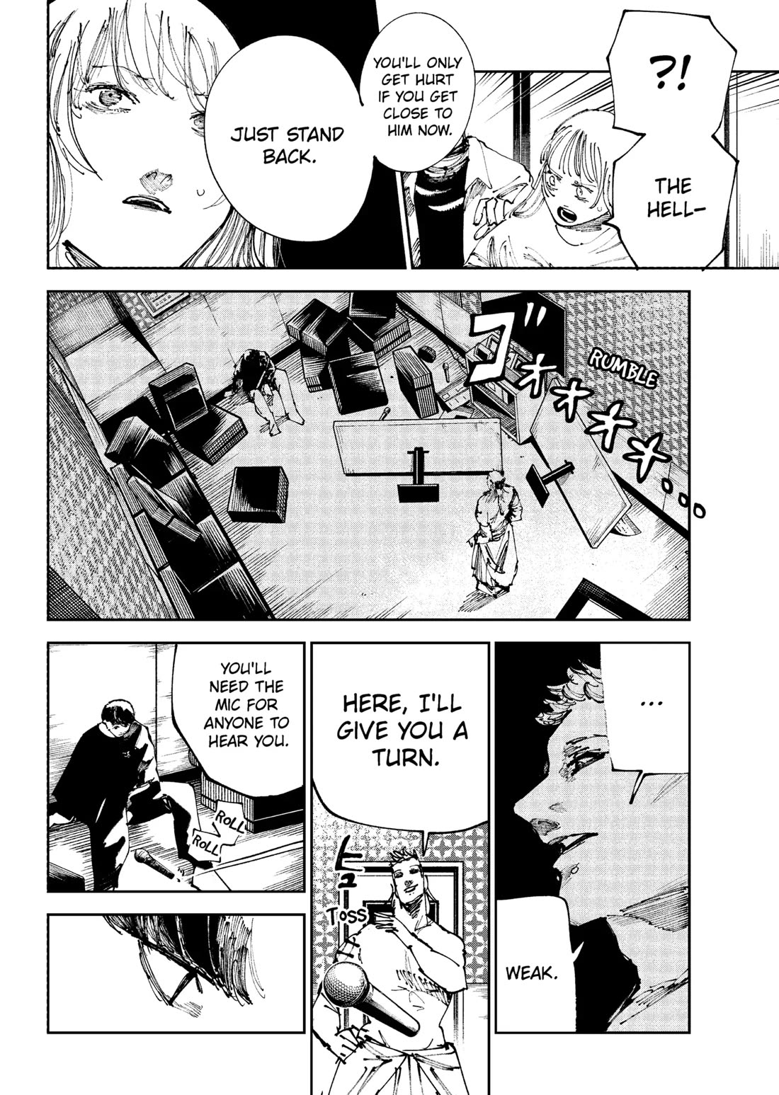 The Nito Exorcists Chapter 34 page 13 - Chapter 34
