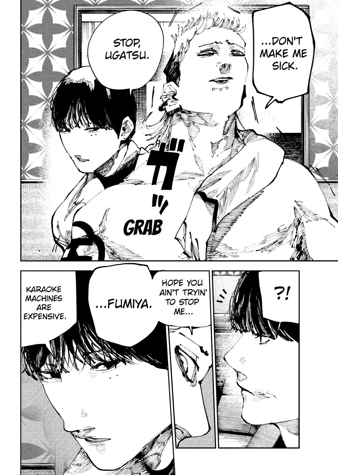 The Nito Exorcists Chapter 34 page 15 - Chapter 34