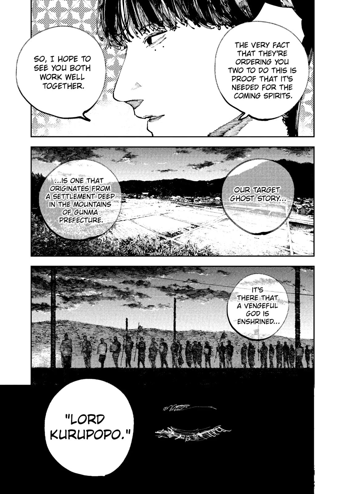 The Nito Exorcists Chapter 34 page 18 - Chapter 34