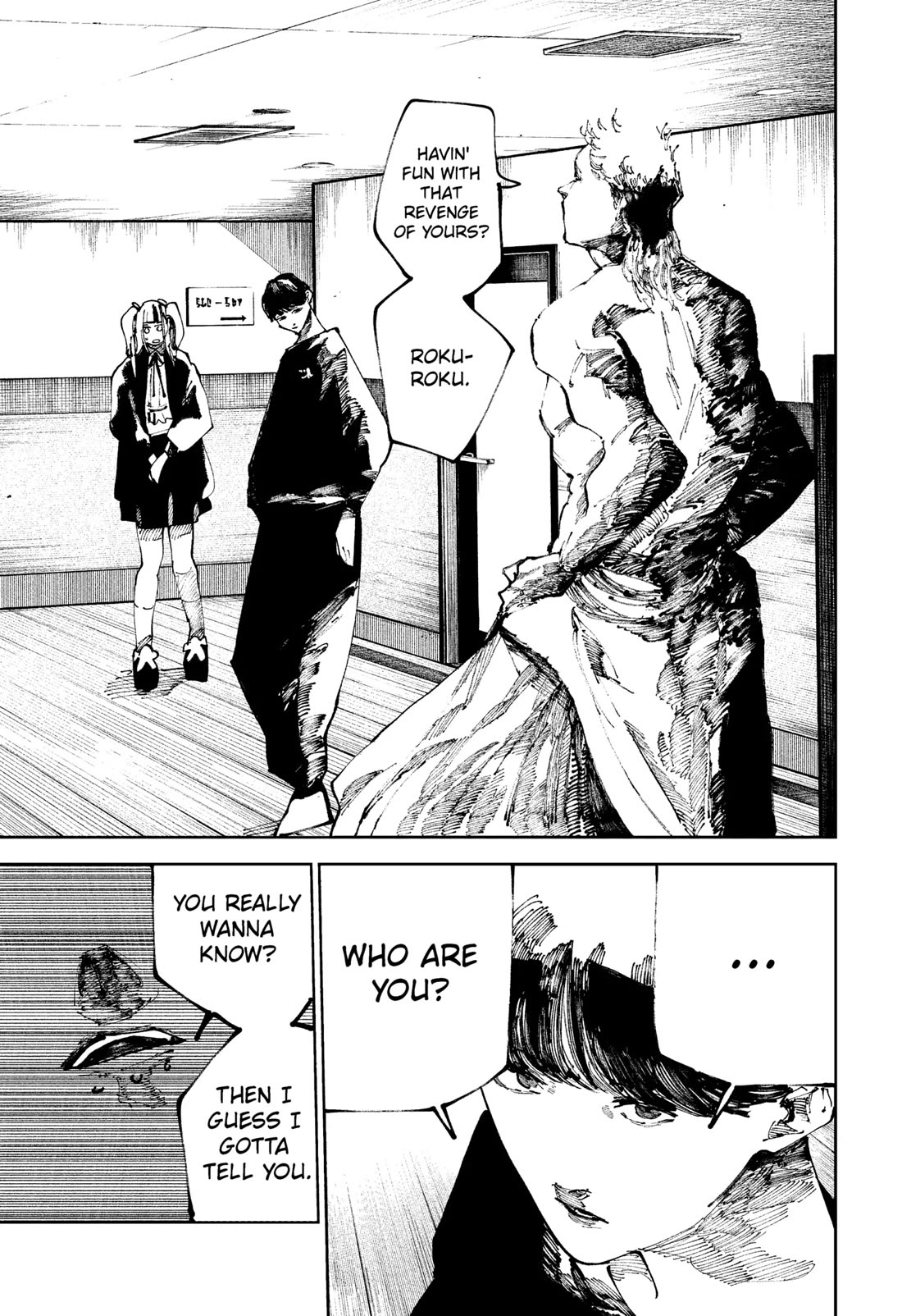 The Nito Exorcists Chapter 34 page 2 - Chapter 34