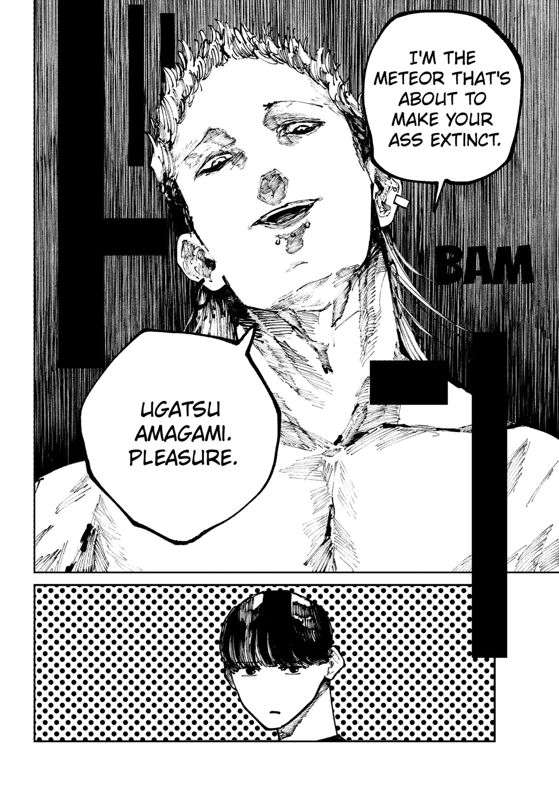 The Nito Exorcists Chapter 34 page 3 - Chapter 34