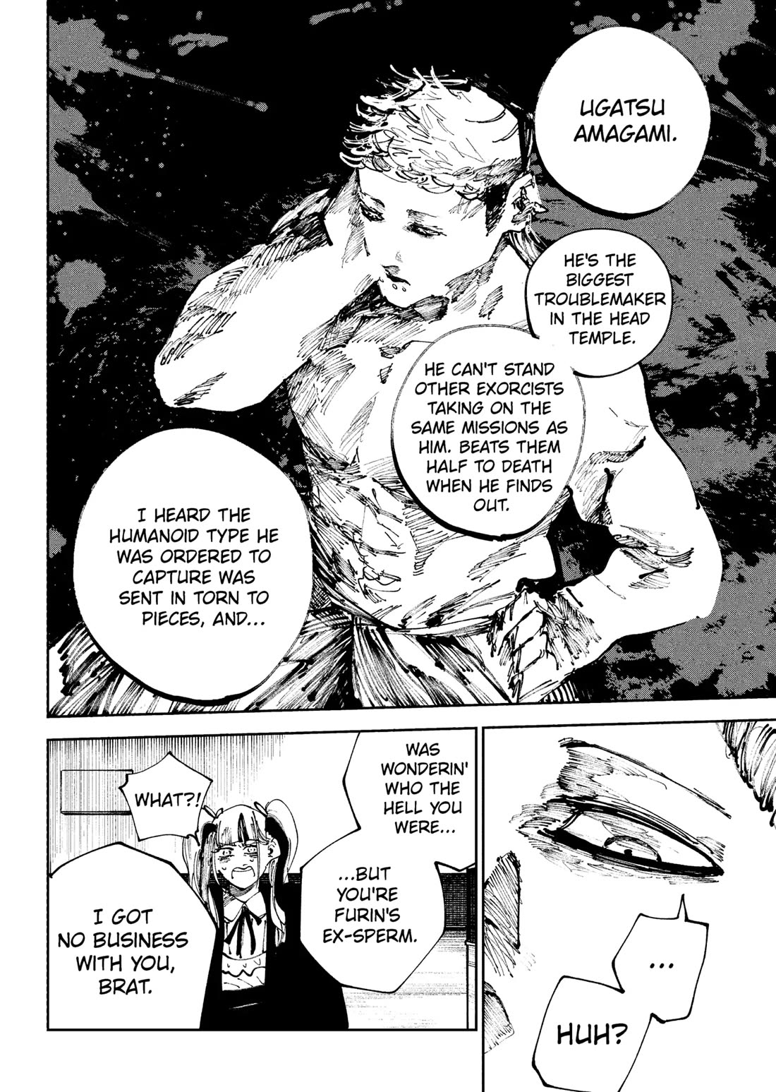 The Nito Exorcists Chapter 34 page 5 - Chapter 34