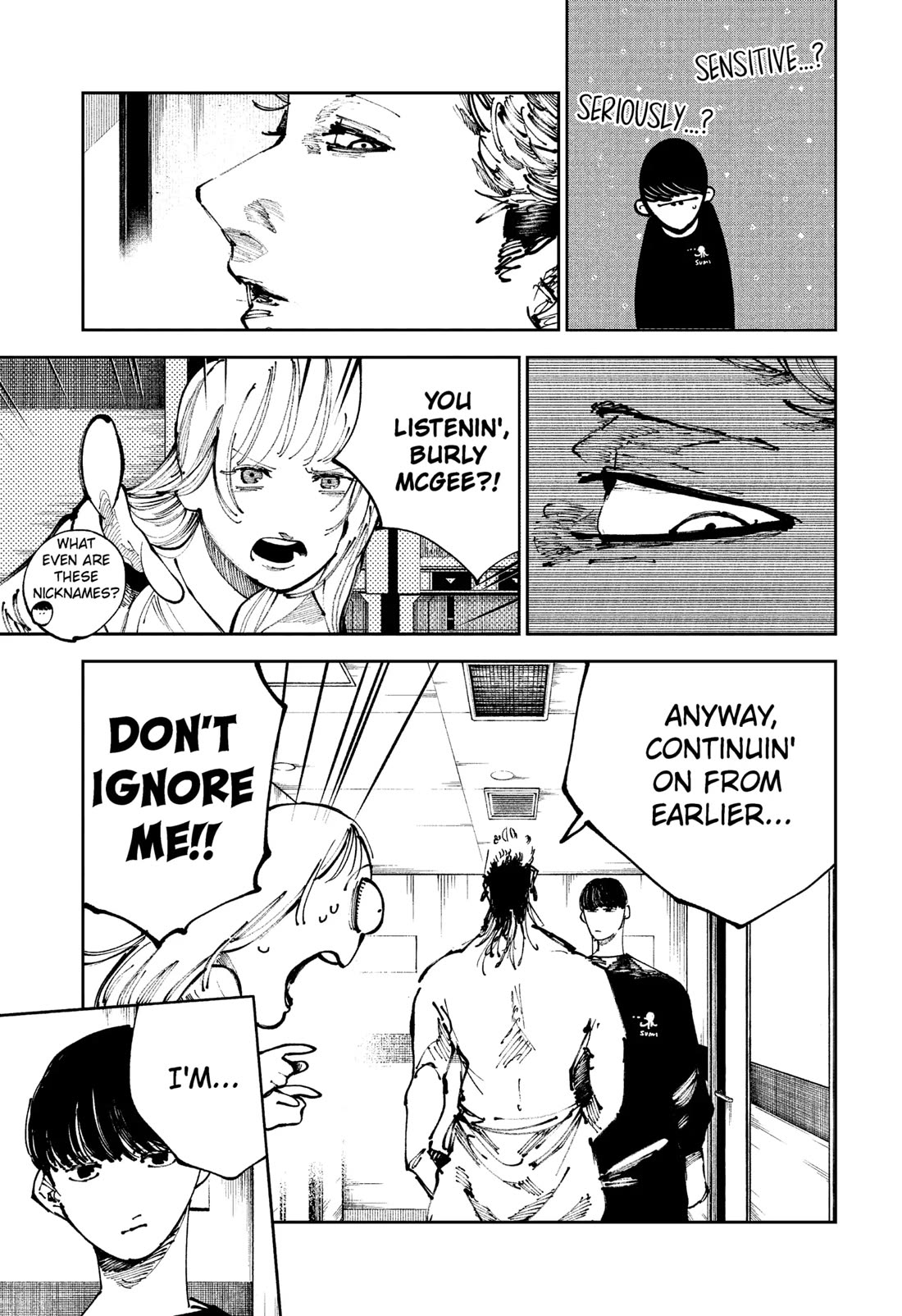 The Nito Exorcists Chapter 34 page 8 - Chapter 34