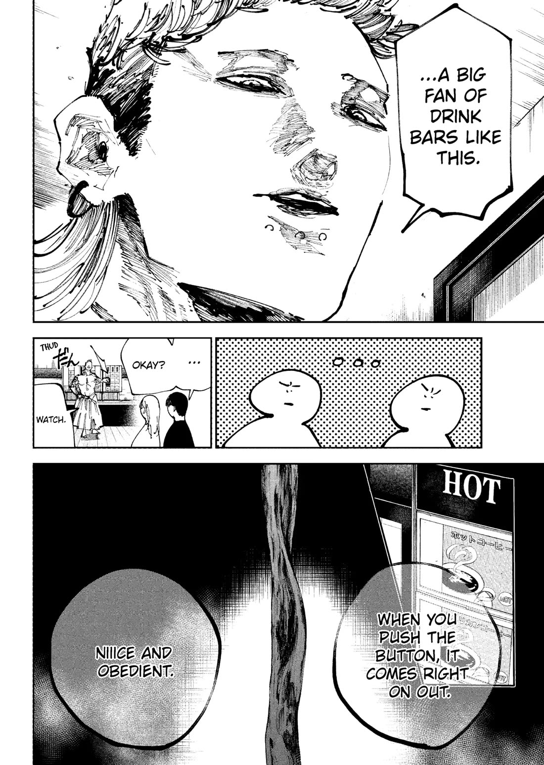 The Nito Exorcists Chapter 34 page 9 - Chapter 34