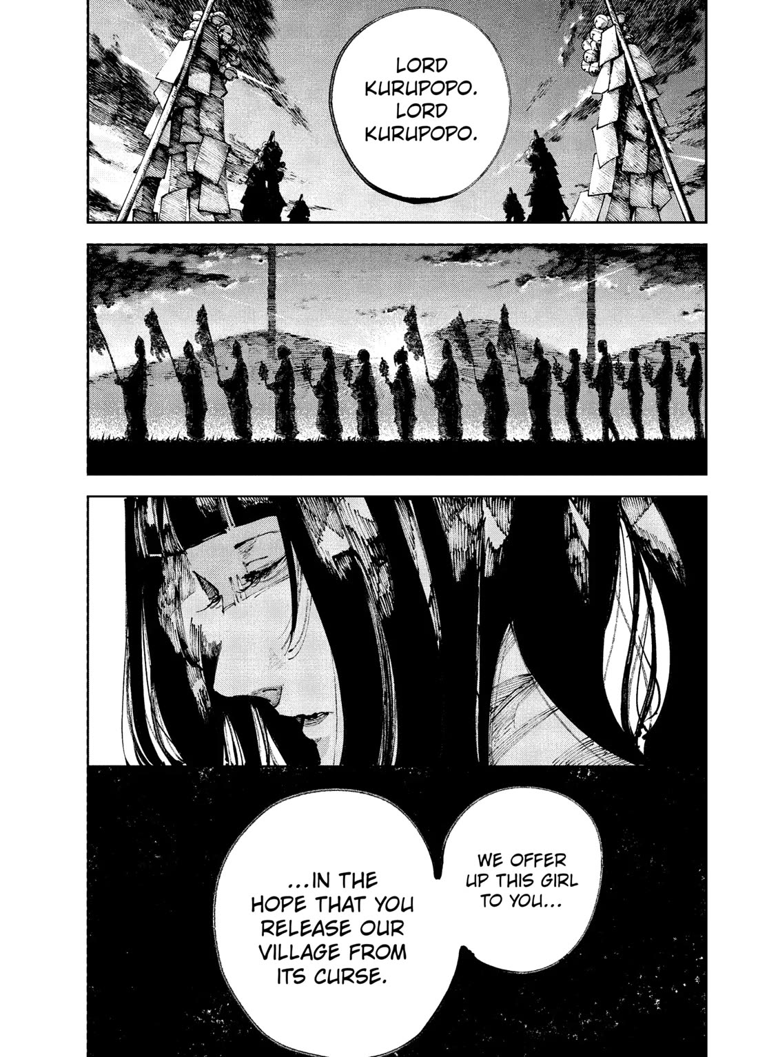 The Nito Exorcists Chapter 35 page 1 - Chapter 35