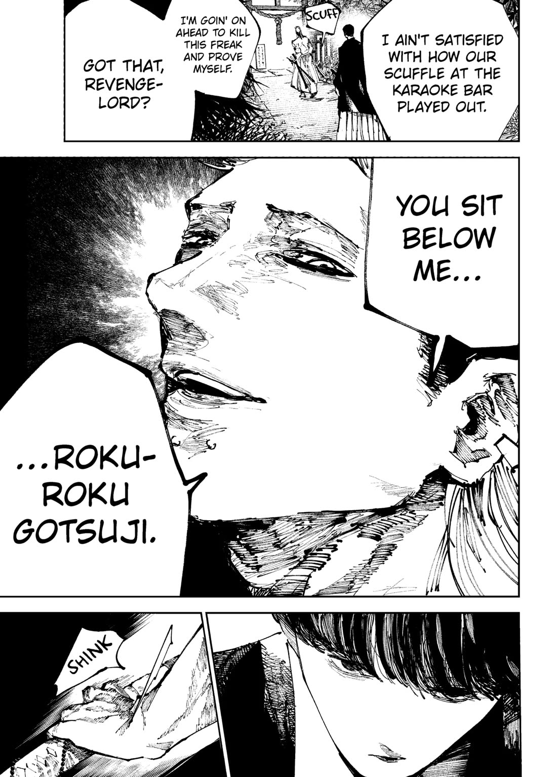 The Nito Exorcists Chapter 35 page 13 - Chapter 35