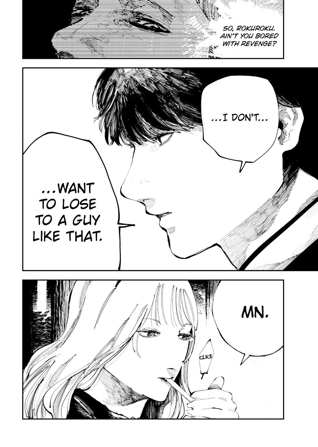The Nito Exorcists Chapter 35 page 16 - Chapter 35