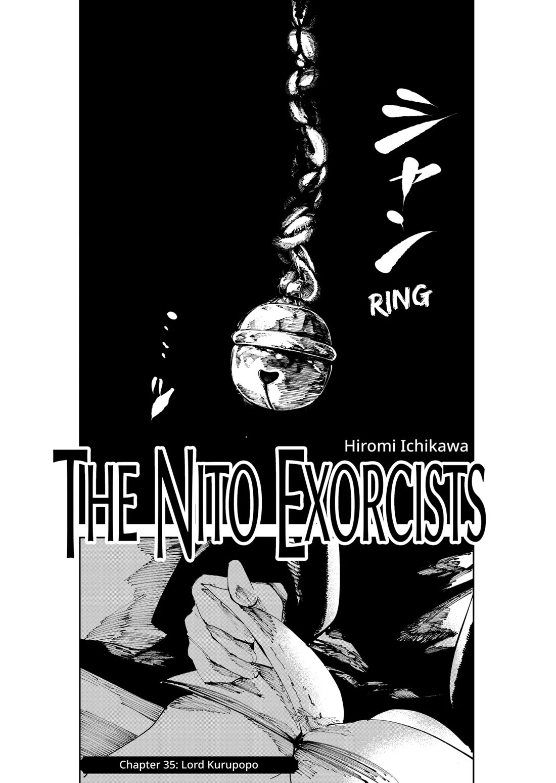 The Nito Exorcists Chapter 35 page 2 - Chapter 35