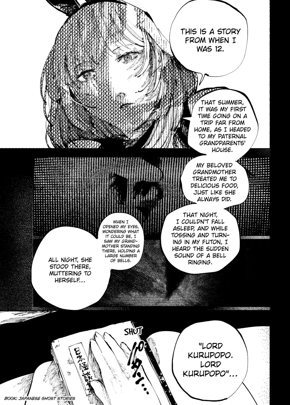 The Nito Exorcists Chapter 35 page 3 - Chapter 35