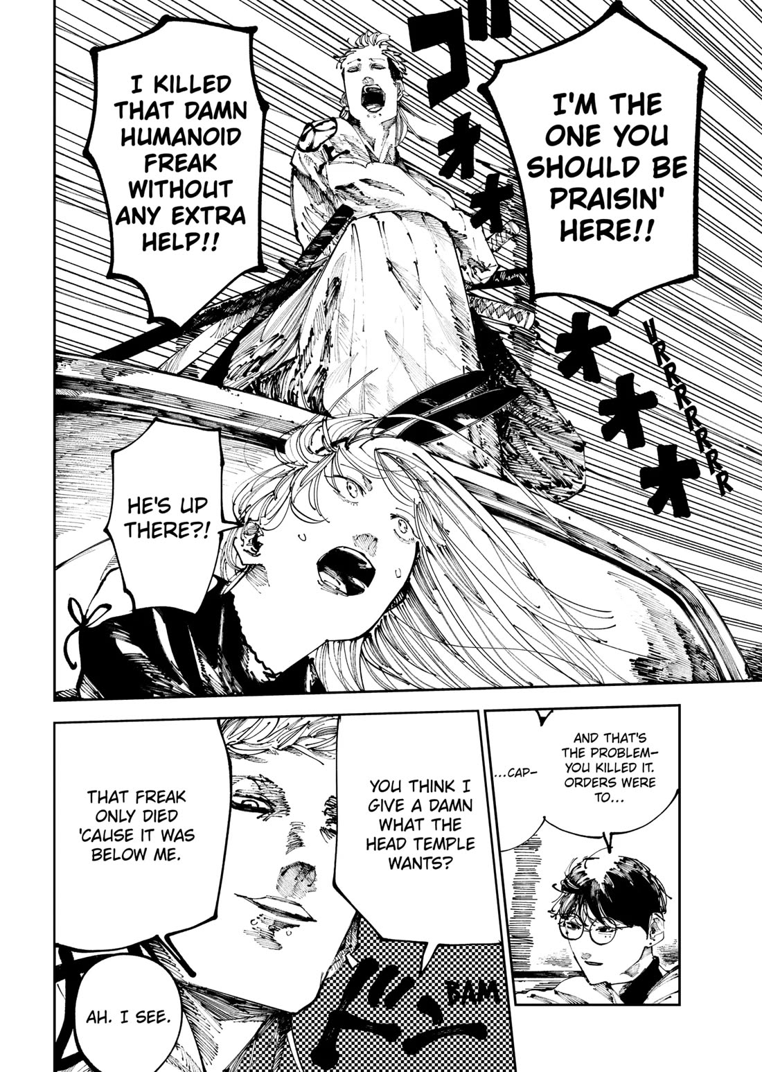 The Nito Exorcists Chapter 35 page 6 - Chapter 35