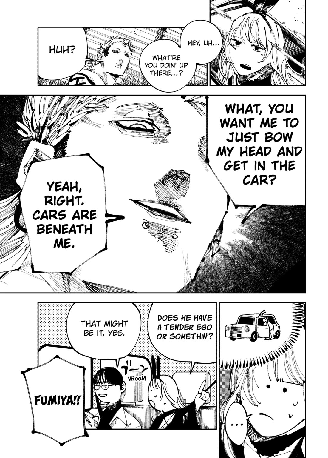 The Nito Exorcists Chapter 35 page 7 - Chapter 35
