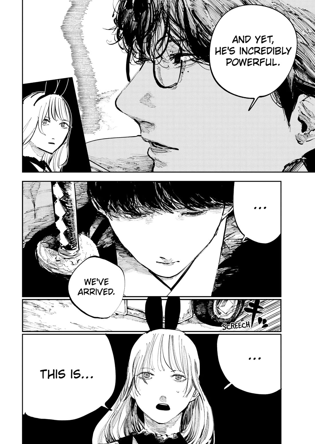 The Nito Exorcists Chapter 35 page 8 - Chapter 35