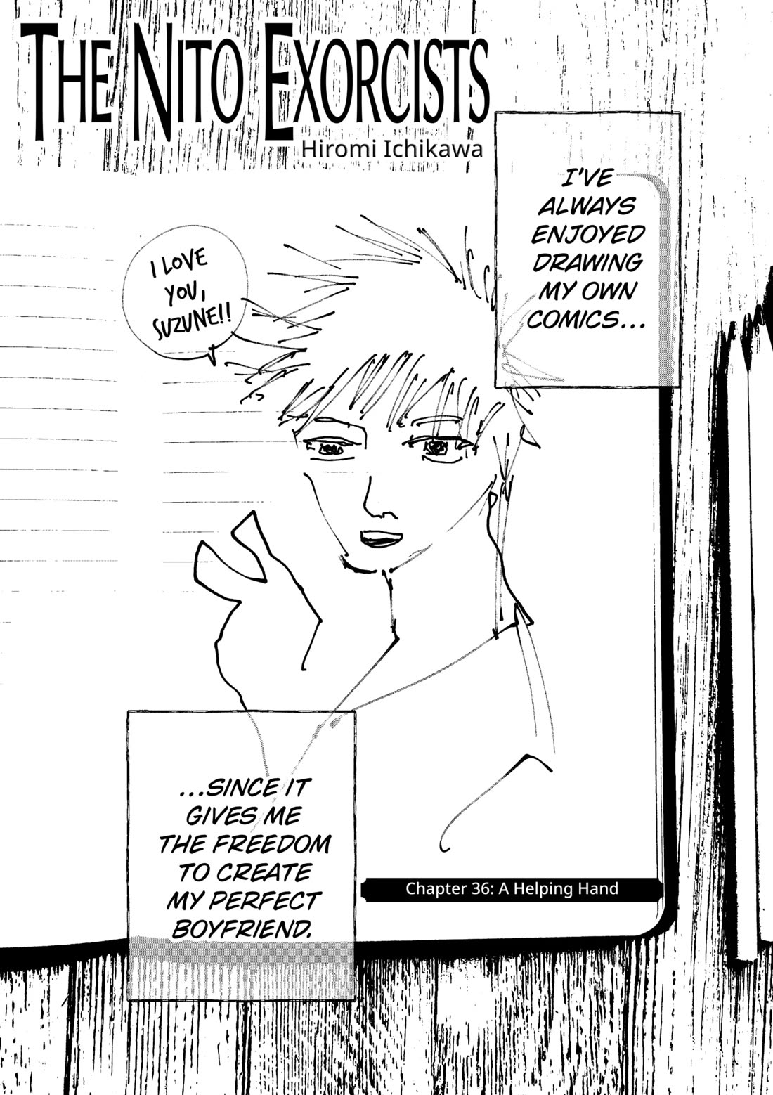 The Nito Exorcists Chapter 36 page 1 - Chapter 36