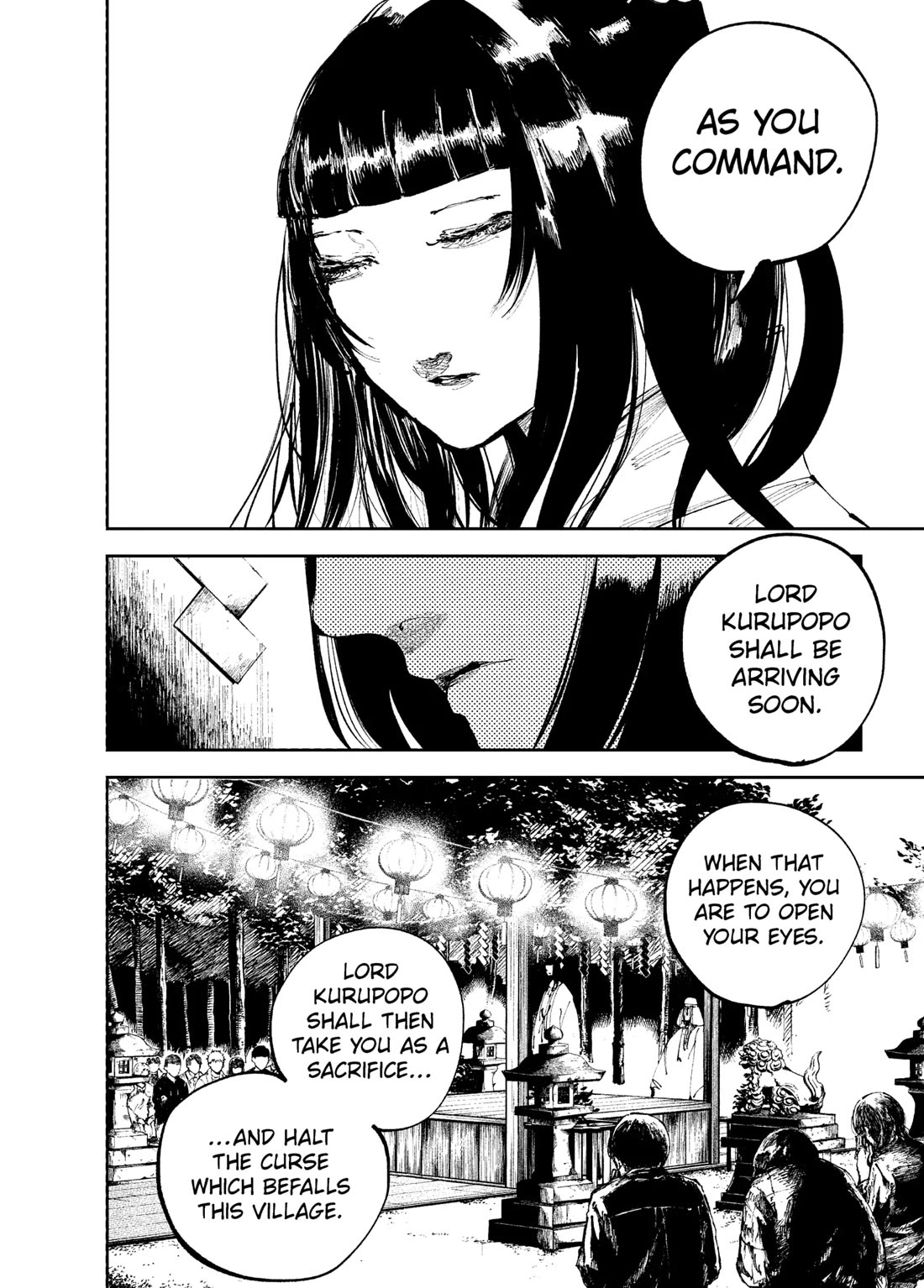 The Nito Exorcists Chapter 36 page 10 - Chapter 36