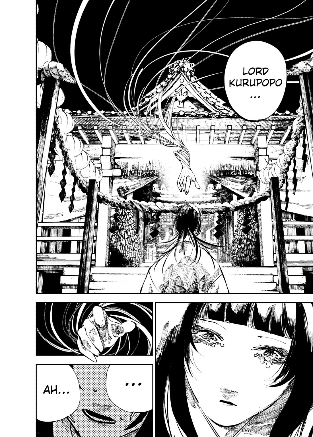 The Nito Exorcists Chapter 36 page 14 - Chapter 36
