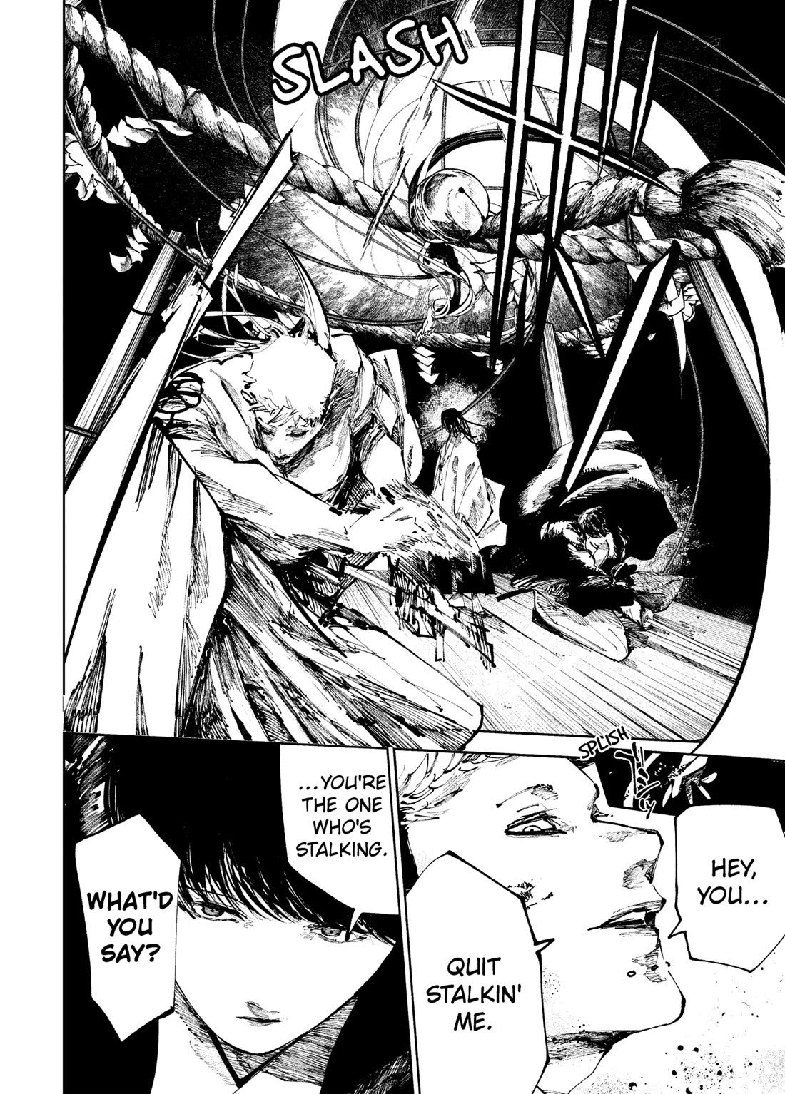 The Nito Exorcists Chapter 36 page 18 - Chapter 36