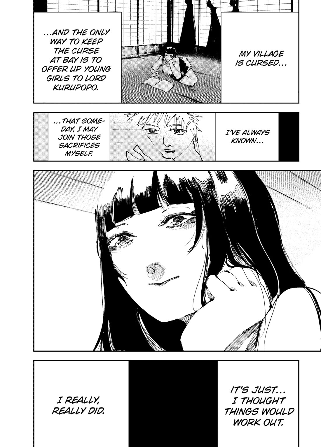 The Nito Exorcists Chapter 36 page 2 - Chapter 36