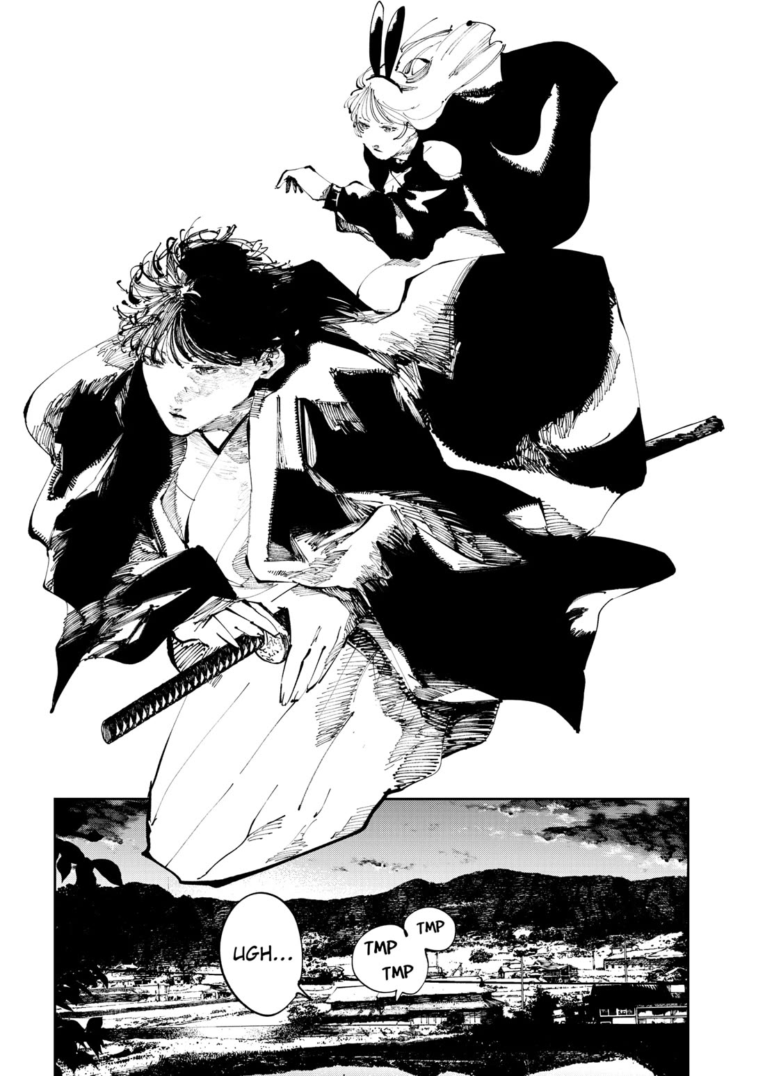 The Nito Exorcists Chapter 36 page 3 - Chapter 36