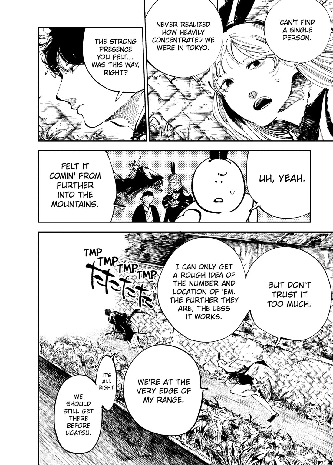 The Nito Exorcists Chapter 36 page 4 - Chapter 36