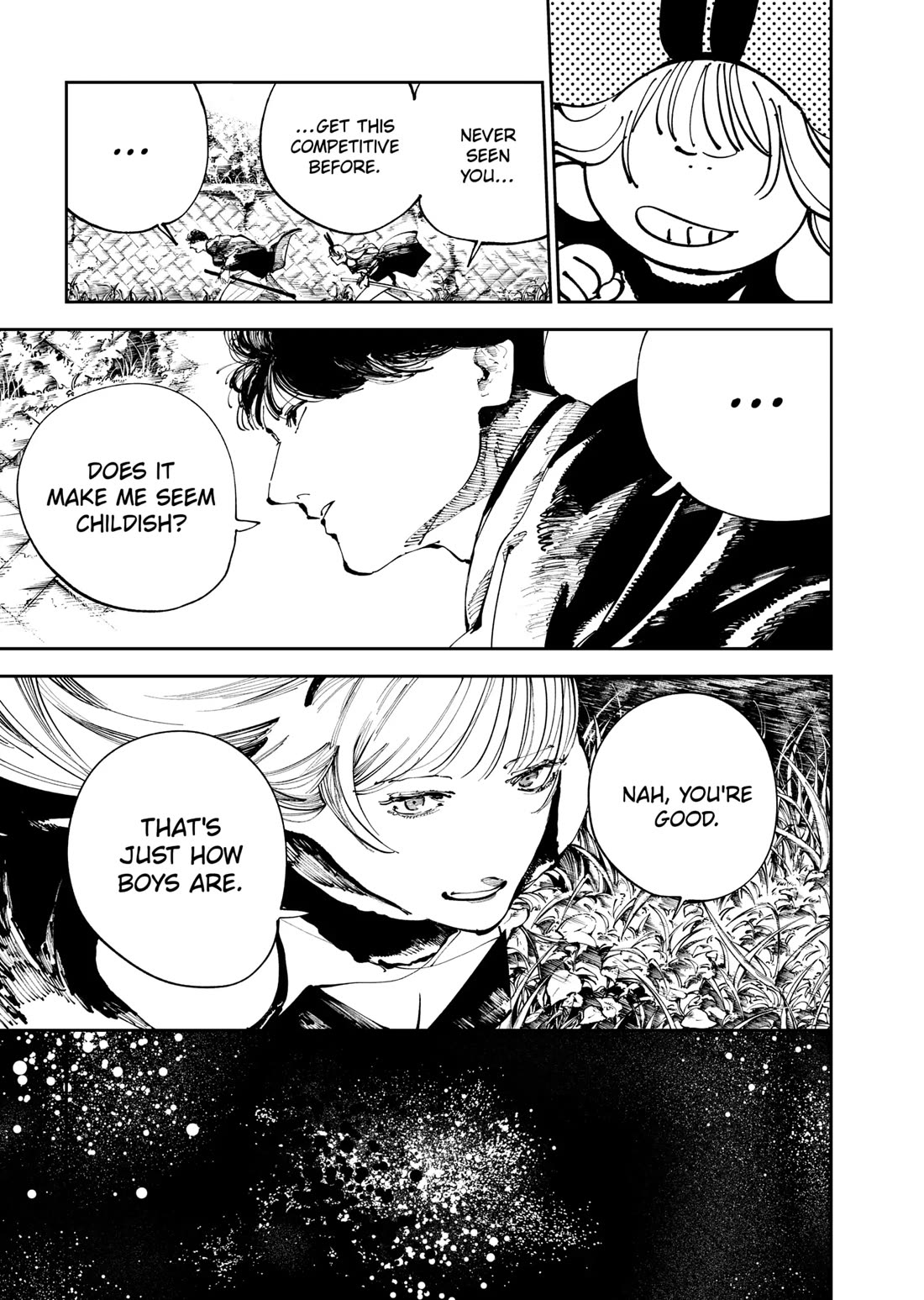 The Nito Exorcists Chapter 36 page 5 - Chapter 36