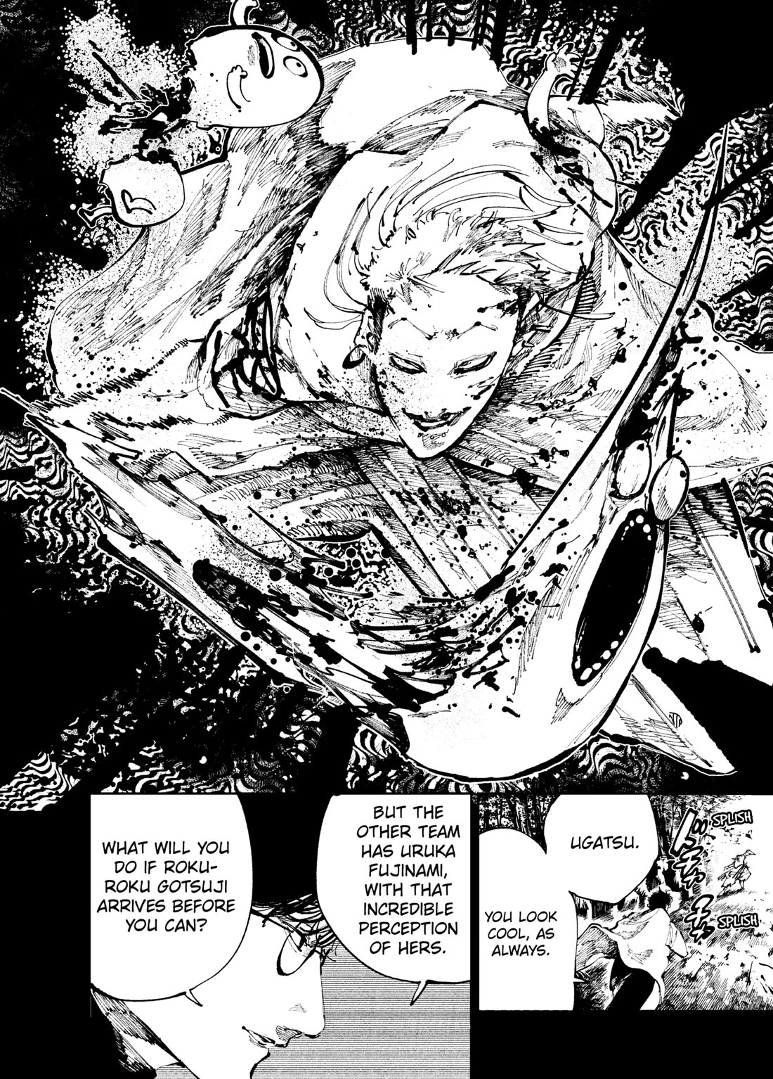 The Nito Exorcists Chapter 36 page 6 - Chapter 36