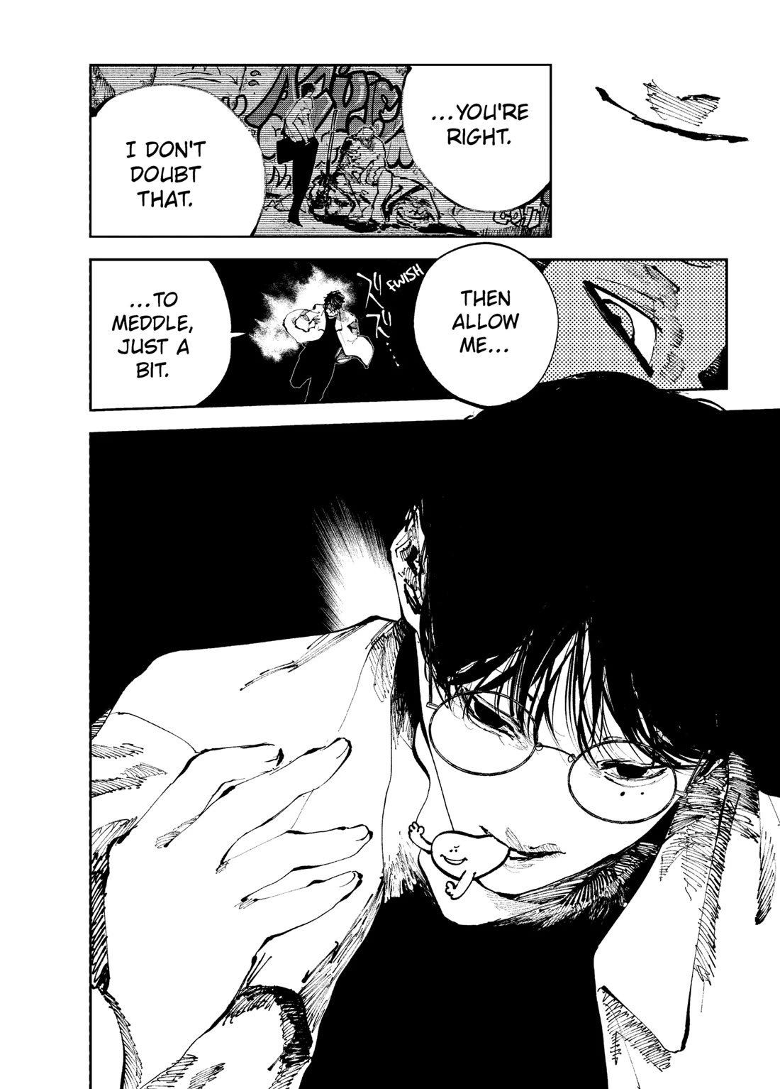 The Nito Exorcists Chapter 36 page 8 - Chapter 36