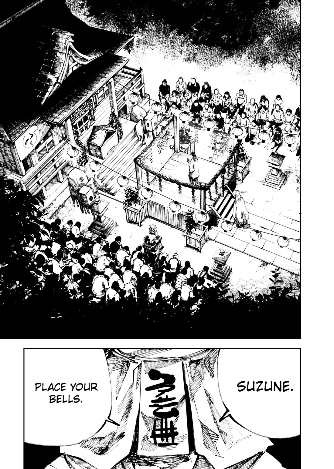 The Nito Exorcists Chapter 36 page 9 - Chapter 36
