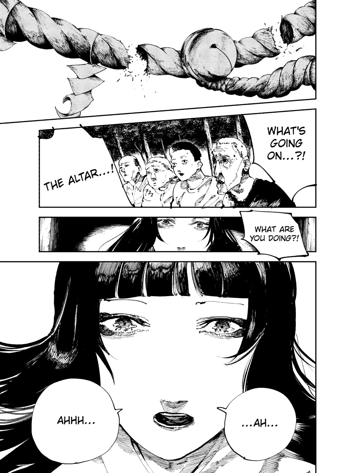 The Nito Exorcists Chapter 37 page 1 - Chapter 37