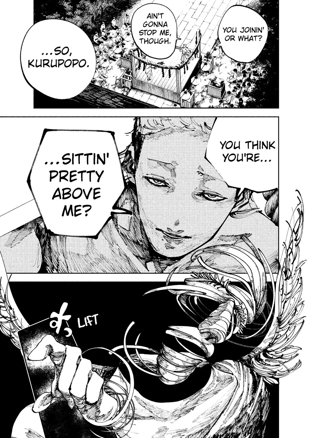 The Nito Exorcists Chapter 37 page 11 - Chapter 37