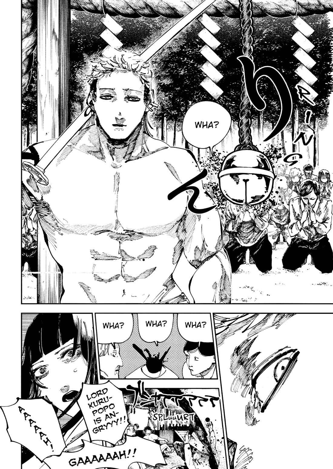 The Nito Exorcists Chapter 37 page 12 - Chapter 37