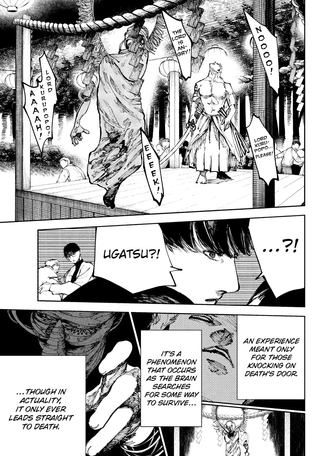 The Nito Exorcists Chapter 37 page 15 - Chapter 37