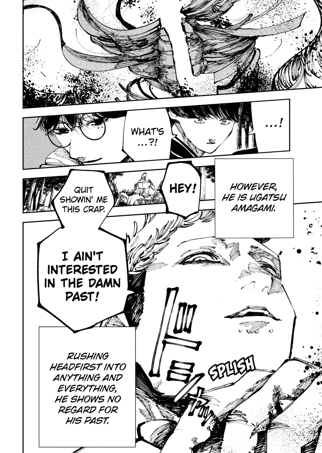 The Nito Exorcists Chapter 37 page 18 - Chapter 37